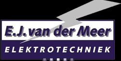 E.J. van der Meer Elektrotechniek