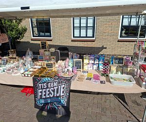 Tis een feestje